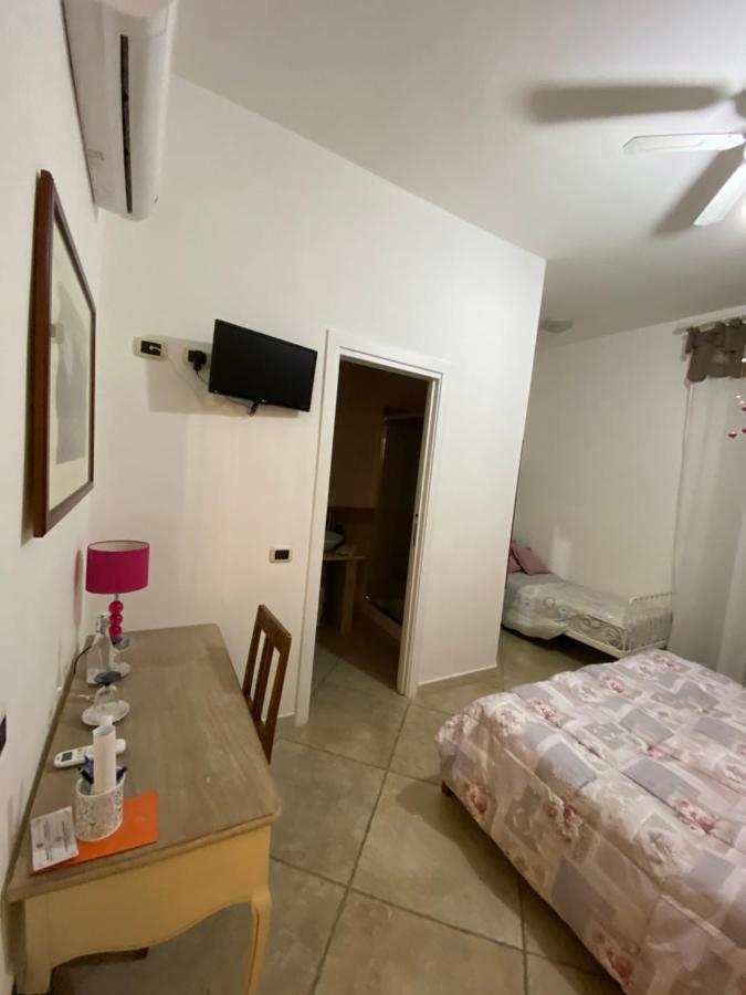 Alojamento de Acomodação e Pequeno-almoço Su Coccu Cagliari